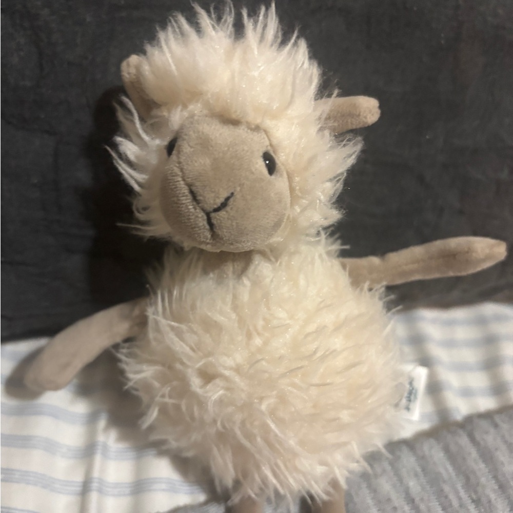 Jellycat Retired Bonbon Sheep - Picture 2 of 4